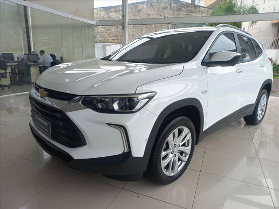 CHEVROLET TRACKER 1.0 TURBO FLEX LTZ AUTOMÁTICO